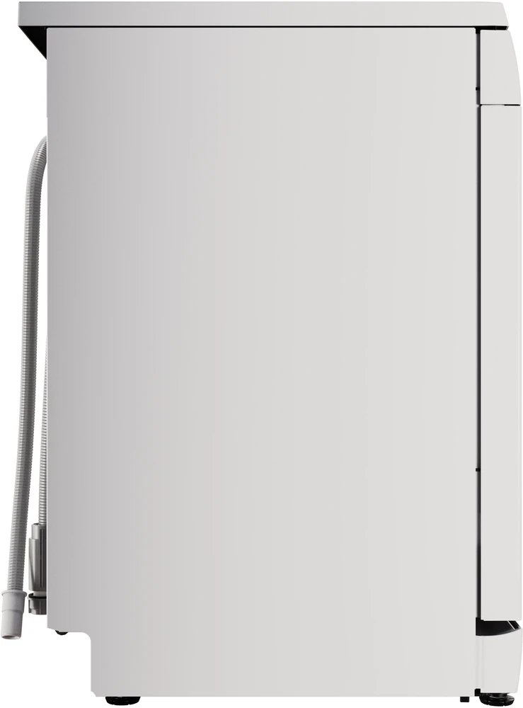 Bosch SMS25AW05E Serija 2, Laisvai statoma indaplovė, 60 cm, Balta