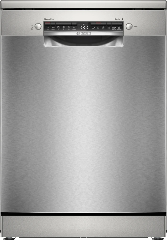 Laisvai statoma indaplovė Bosch SMS4EMI06E