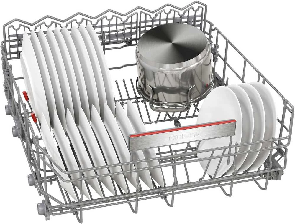 Bosch SMV2HTX08E Serija 2, Visiškai integruota indaplovė, 60 cm