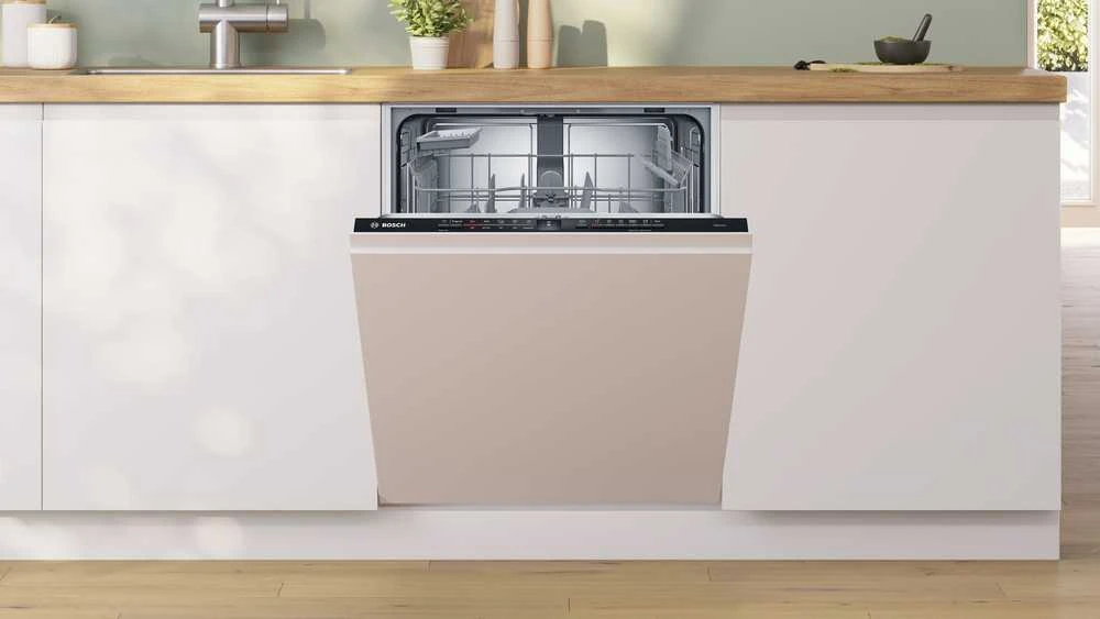 Bosch SMV2HTX08E Serija 2, Visiškai integruota indaplovė, 60 cm