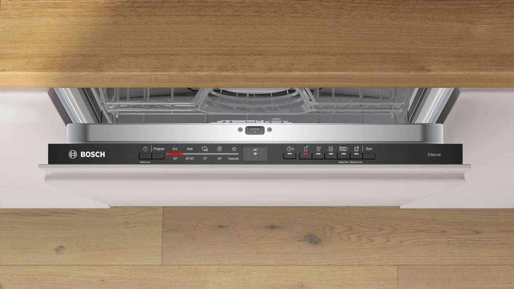 Indaplovė Bosch SMV2HVX02E