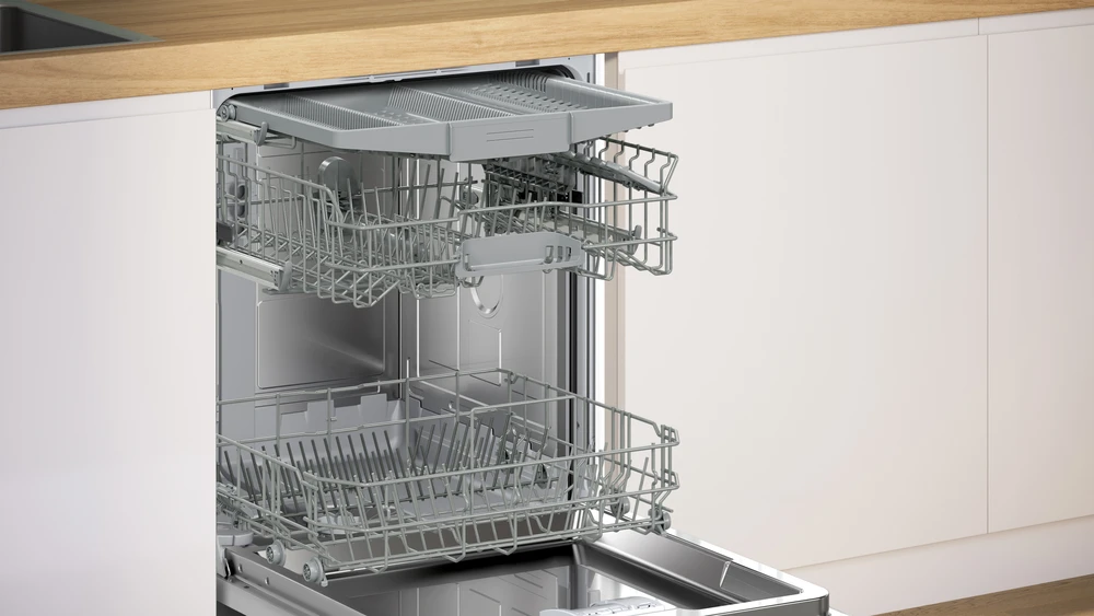 Indaplovė Bosch SMV2HVX02E