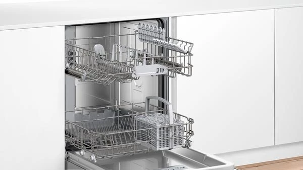 Bosch Serija 2, Visiškai integruota indaplovė, 60 cm SMV2ITX16E