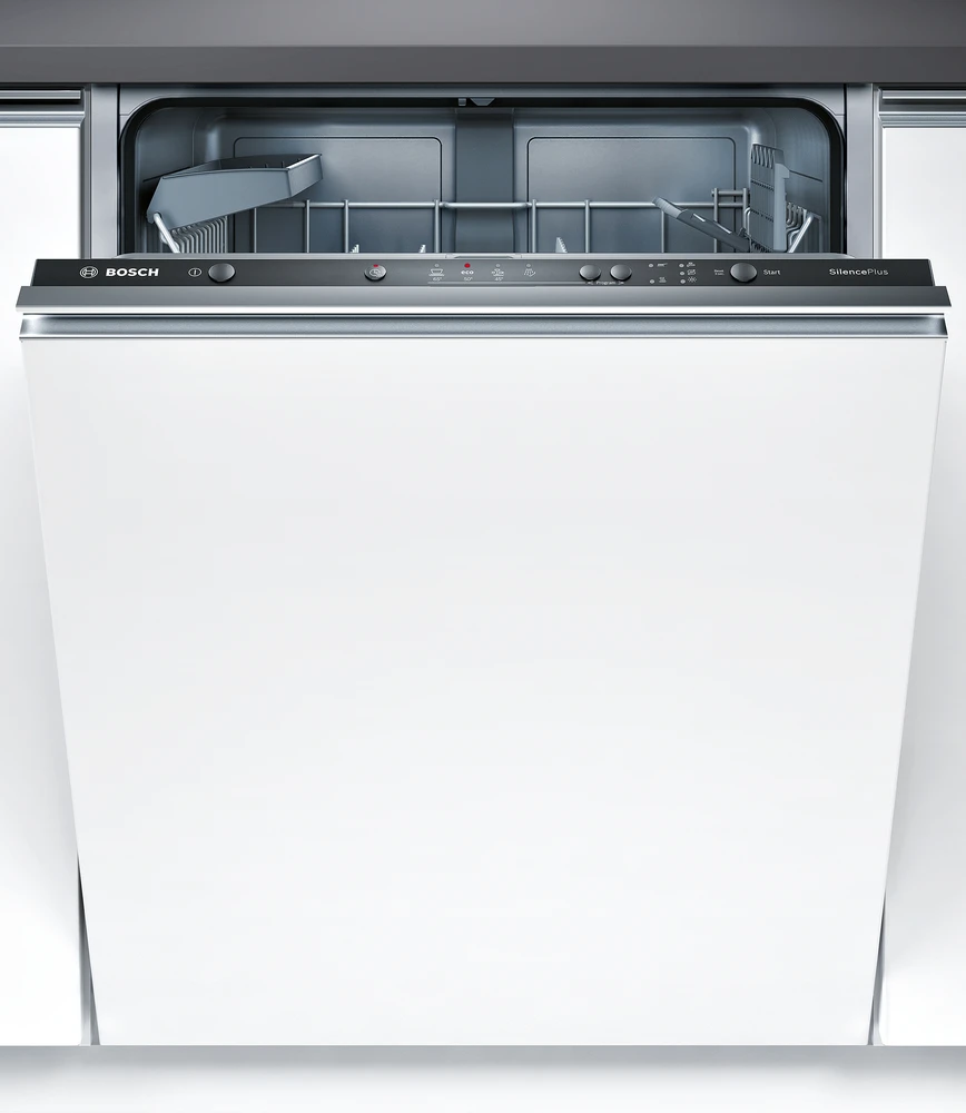 Bosch SMV41D10EU Serija 4, Visiškai integruota indaplovė, 60 cm