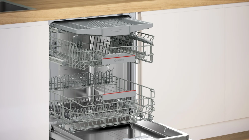 Indaplovė Bosch SMV4ECX30E