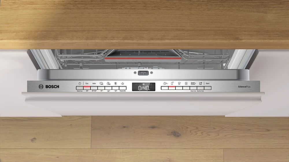 Indaplovė Bosch SMV4ECX30E