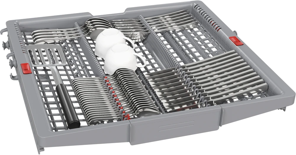 Įmontuojama indaplovė Bosch SMV8YCX02E