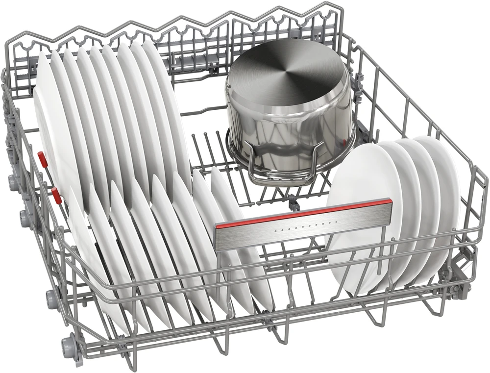Įmontuojama indaplovė Bosch SMV8YCX02E