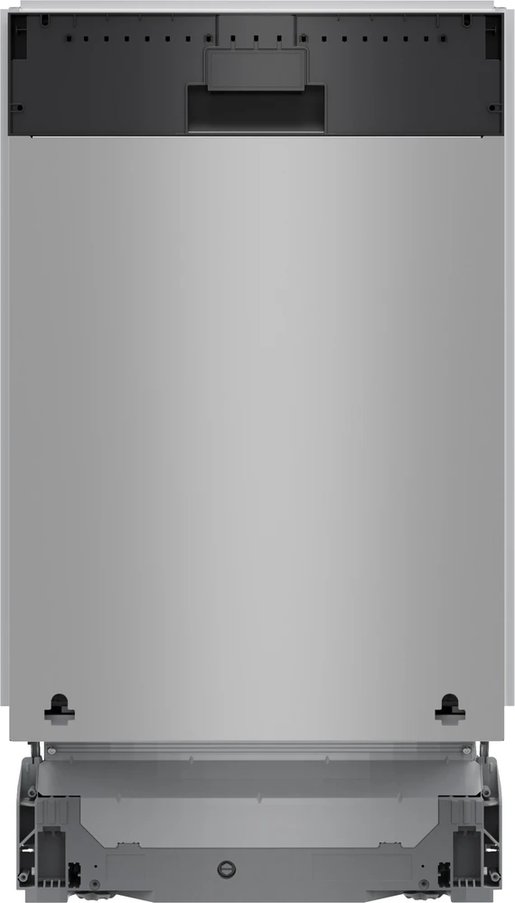 Įmontuojama indaplovė Bosch SPV2IKX10E 45 cm