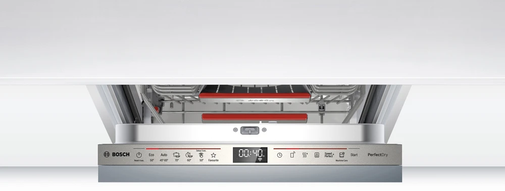 Indaplovė Bosch SPV6ZMX17E (Pažeista pakuotė)