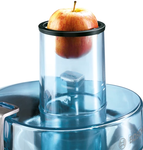 Sulčiaspaudė Bosch MES3500 juice maker 700 W Juodas, Sidabrinis
