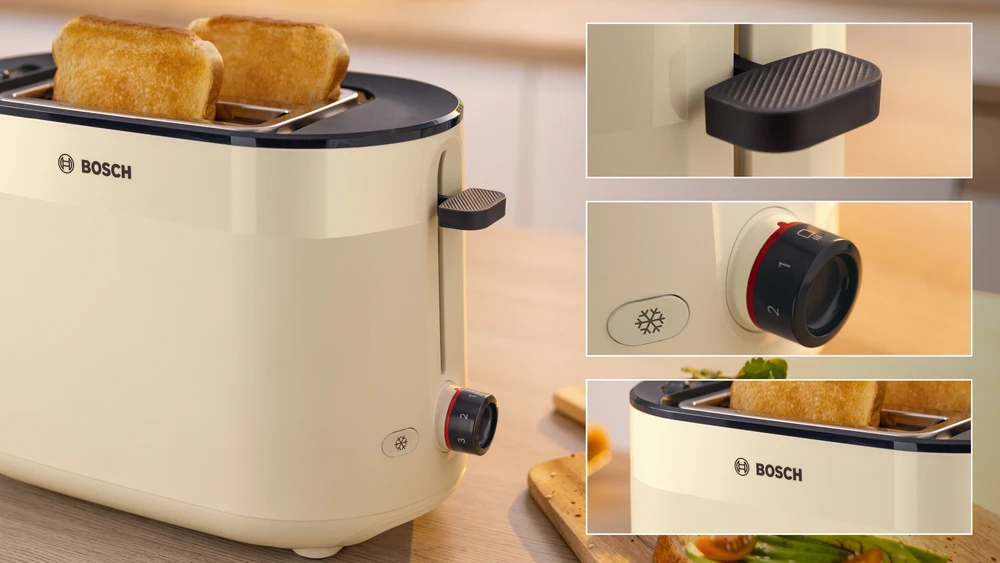 Bosch TAT2M127 Kompaktinis skrudintuvas, MyMoment, Smėlio