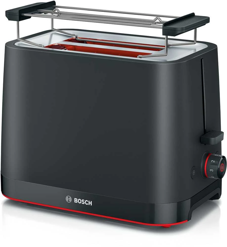Bosch TAT3M123 Kompaktinis skrudintuvas, MyMoment, Juoda