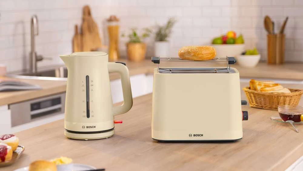 Bosch TAT3M127 Kompaktinis skrudintuvas, MyMoment, Smėlio