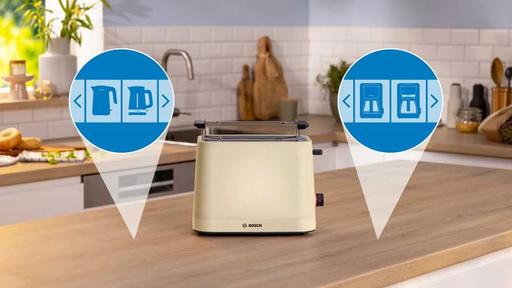 Bosch TAT3M127 Kompaktinis skrudintuvas, MyMoment, Smėlio
