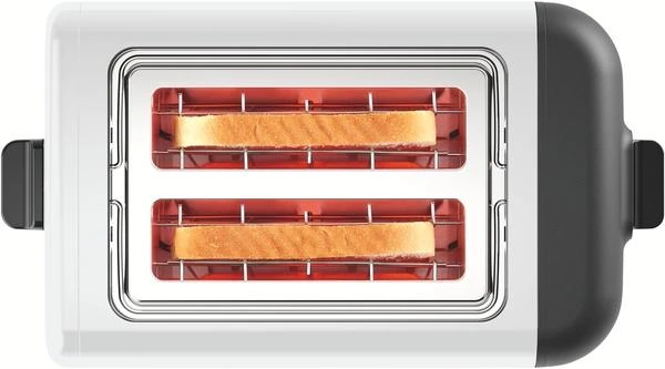 Bosch TAT3P421 Kompaktinis skrudintuvas, DesignLine, Baltas