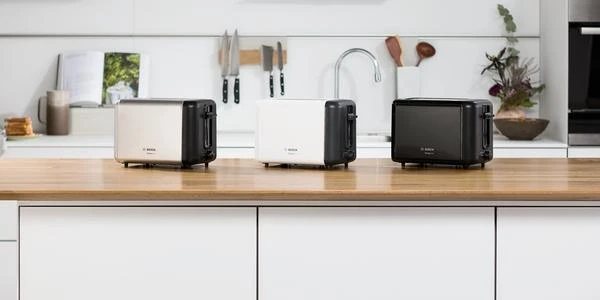 Bosch TAT5P420 Kompaktinis skrudintuvas, DesignLine, Nerūdijančio plieno