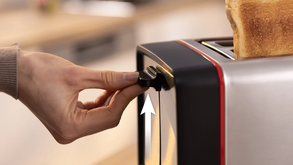 Bosch TAT6M420 Kompaktinis skrudintuvas, MyMoment, Nerūdijančio plieno
