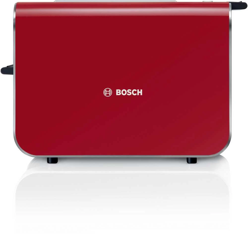 Bosch Styline Kompaktinis skrudintuvas, raudonos spalvos | TAT8614N