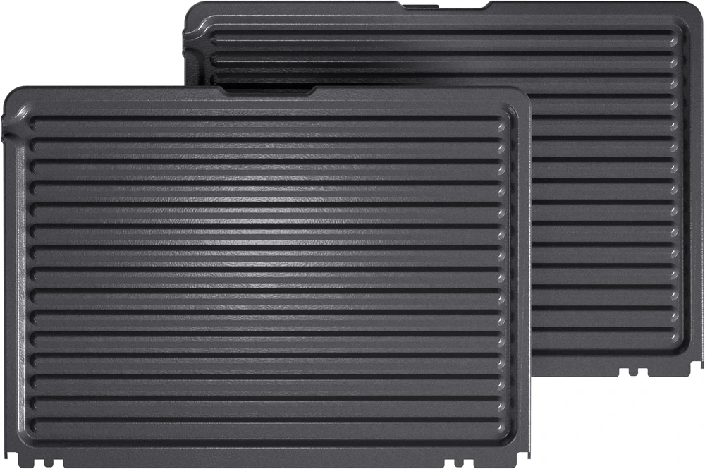 Virtuvinės svarstyklės Bosch | TCG3323 | Contact grill | 2000 W | Juodas
