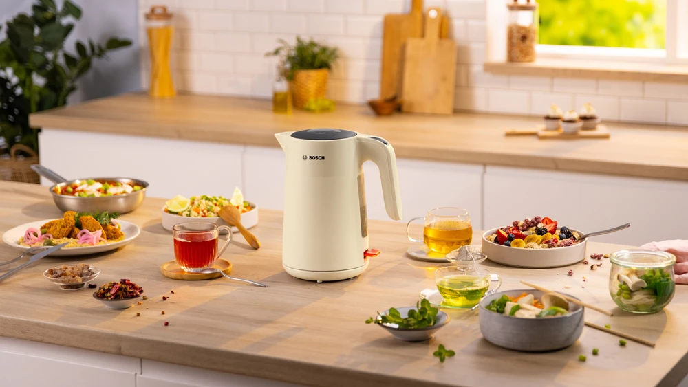 Virdulys Bosch MyMoment TWK2M167, spalva: smėlio