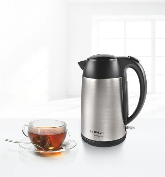 Virdulys Bosch DesignLine TWK3P420, spalva: nerūdijančio plieno