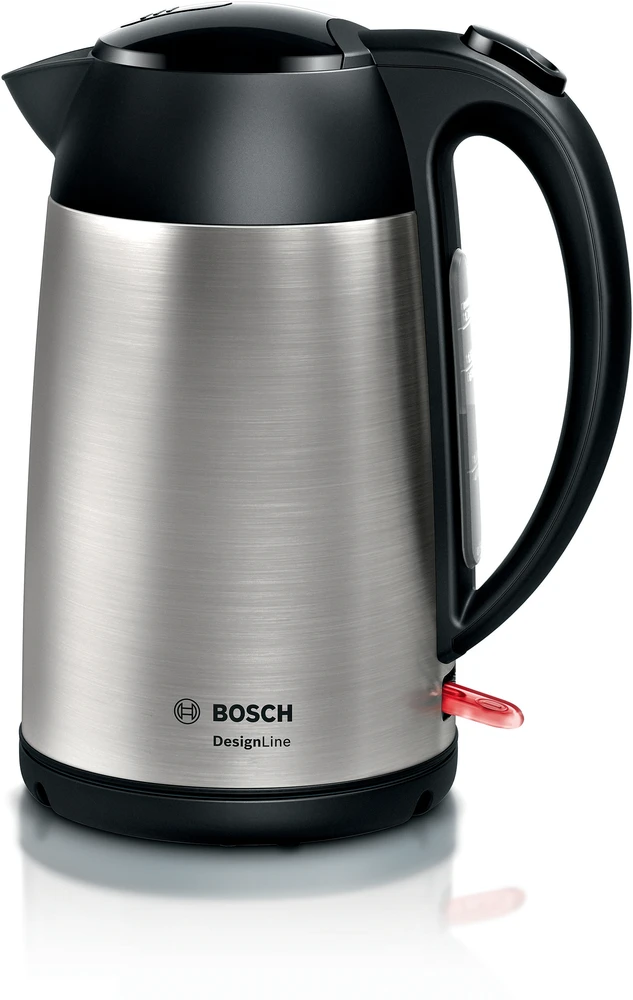 Virdulys Bosch DesignLine TWK3P420, spalva: nerūdijančio plieno
