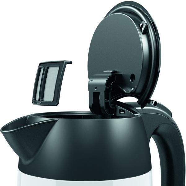 Virdulys Bosch DesignLine TWK3P421, spalva: balta