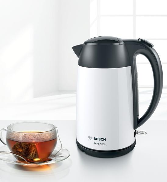 Virdulys Bosch DesignLine TWK3P421, spalva: balta