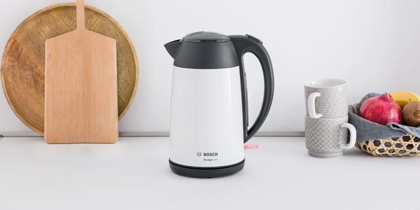 Virdulys Bosch DesignLine TWK3P421, spalva: balta