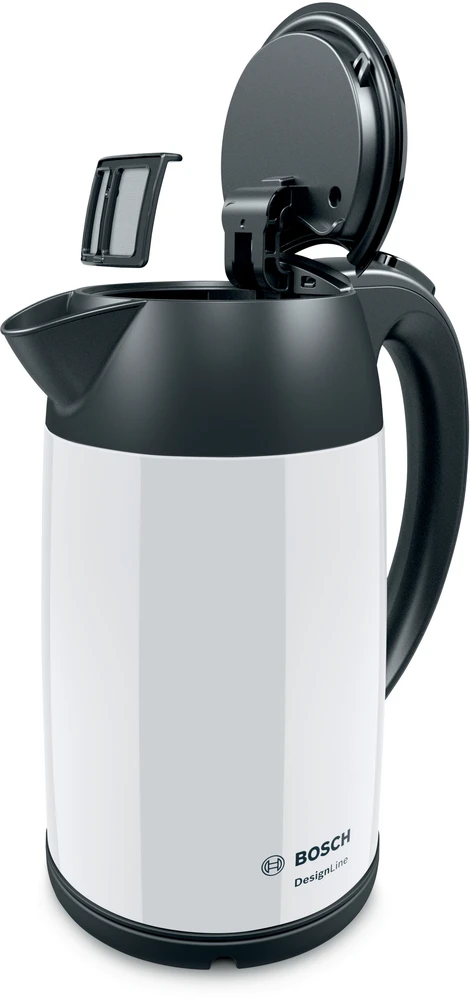 Virdulys Bosch DesignLine TWK3P421, spalva: balta
