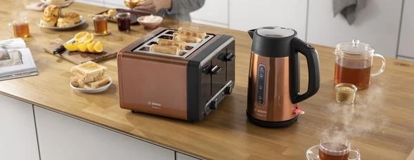 Virdulys Bosch DesignLine TWK4P439, vario spalvos