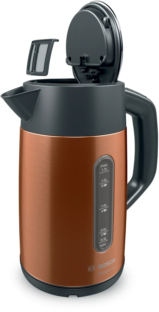 Virdulys Bosch DesignLine TWK4P439, vario spalvos