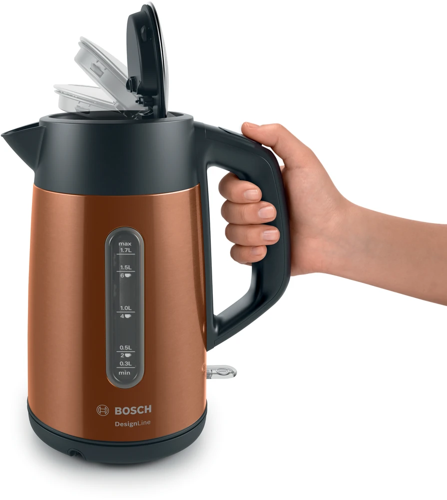 Virdulys Bosch DesignLine TWK4P439, vario spalvos