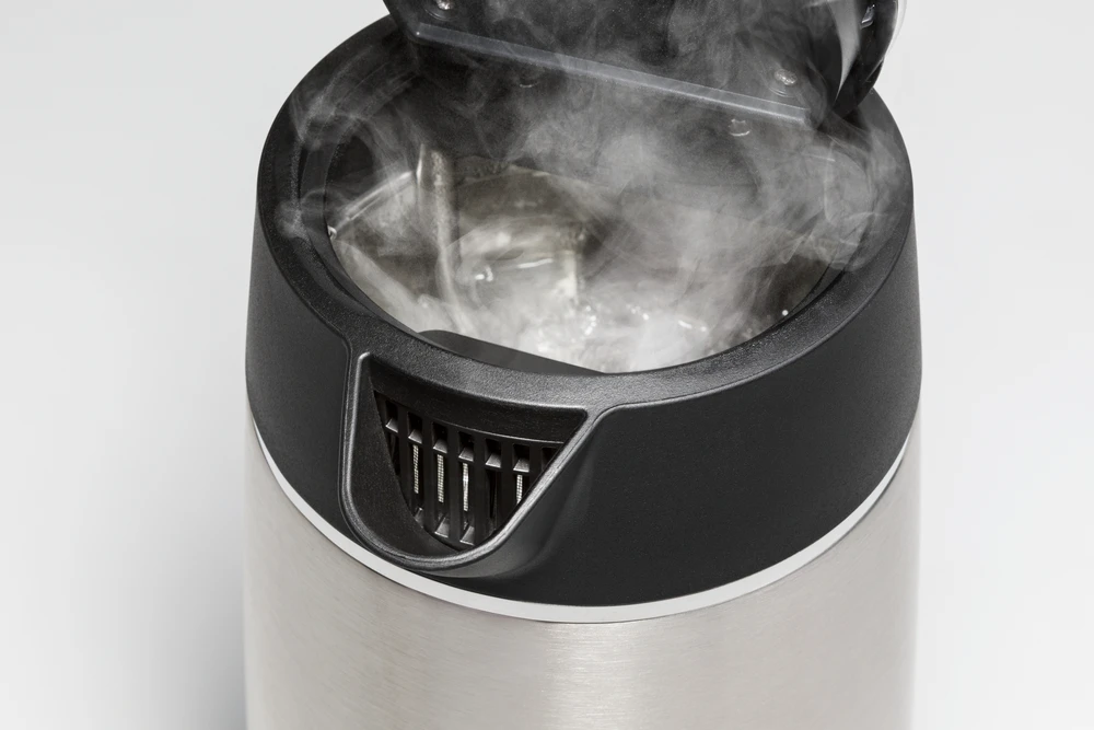 Bosch TWK5P480 Virdulys, DesignLine, Nerūdijančio plieno