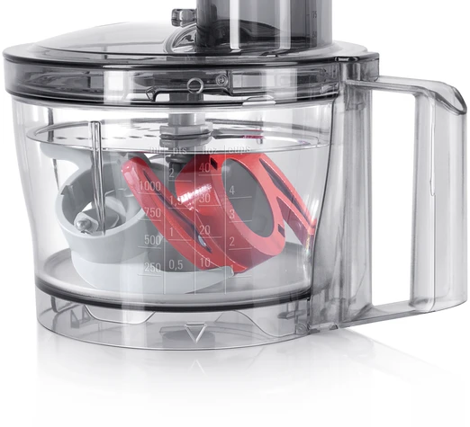 Virtuvinis kombainas Bosch MCM3110W Virtuvės kombainas, MultiTalent 3, 800 W, Baltas, Baltas