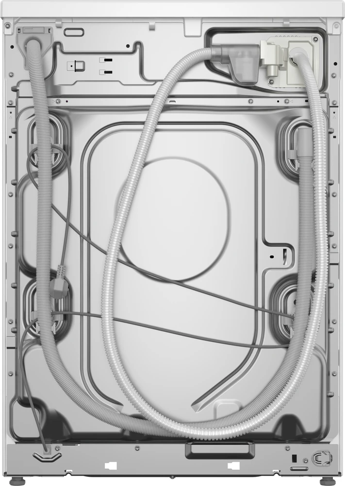 Bosch WGB266ABSN Serija 8, Skalbyklė, pakraunama iš priekio, 11 kg, maks. 1600 aps./min.
