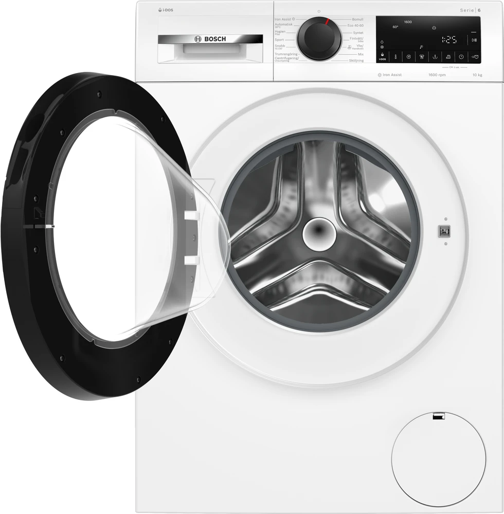 Skalbimo mašina Skalbyklė Bosch WGG256FZSN
