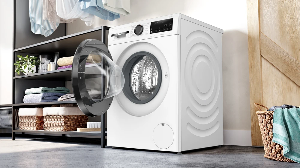 Skalbimo mašina Skalbyklė Bosch WGG256FZSN