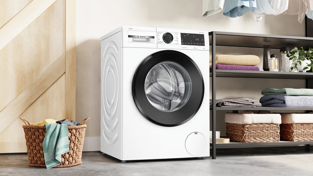 Skalbimo mašina Skalbyklė Bosch WGG256FZSN