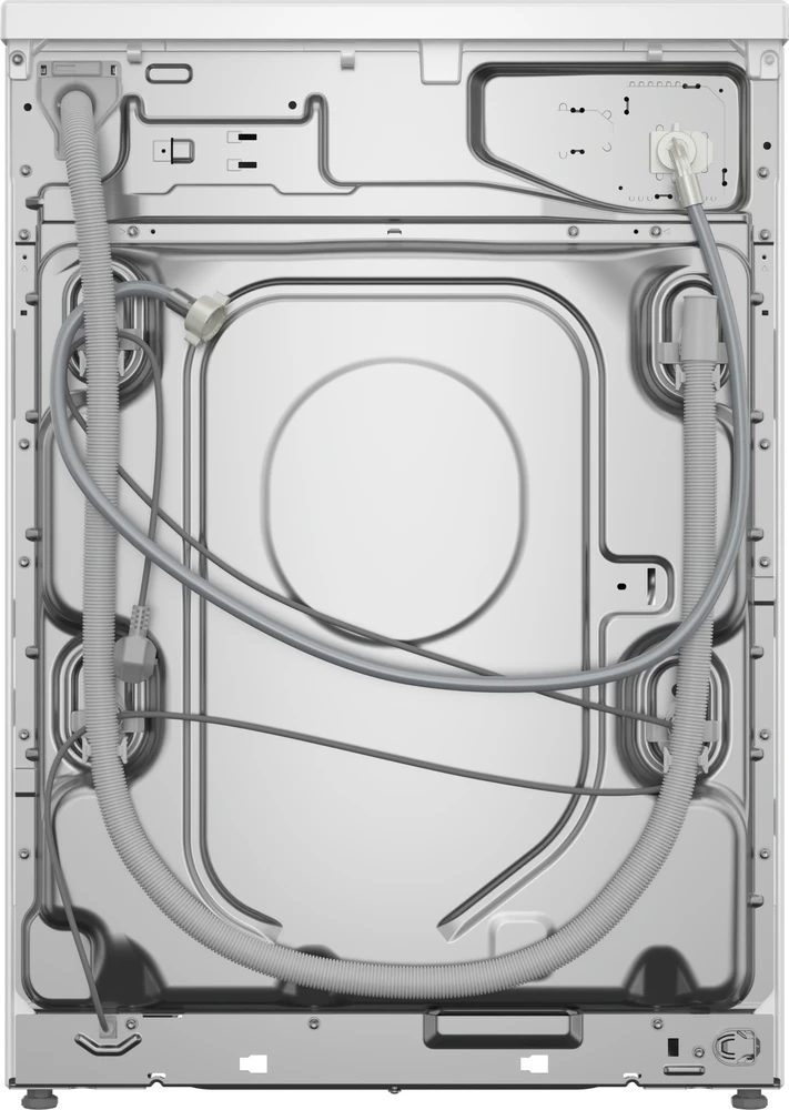 Bosch WGN264AESN Serija 6, Skalbyklė, pakraunama iš priekio, 11 kg, maks. 1400 aps./min.
