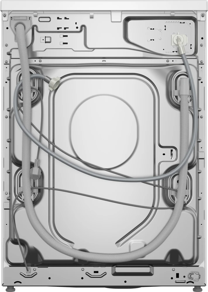 Bosch WNG254AKSN Serija 6, Skalbyklė-džiovyklė, 10.5kg /6kg, maks. 1400 aps./min.