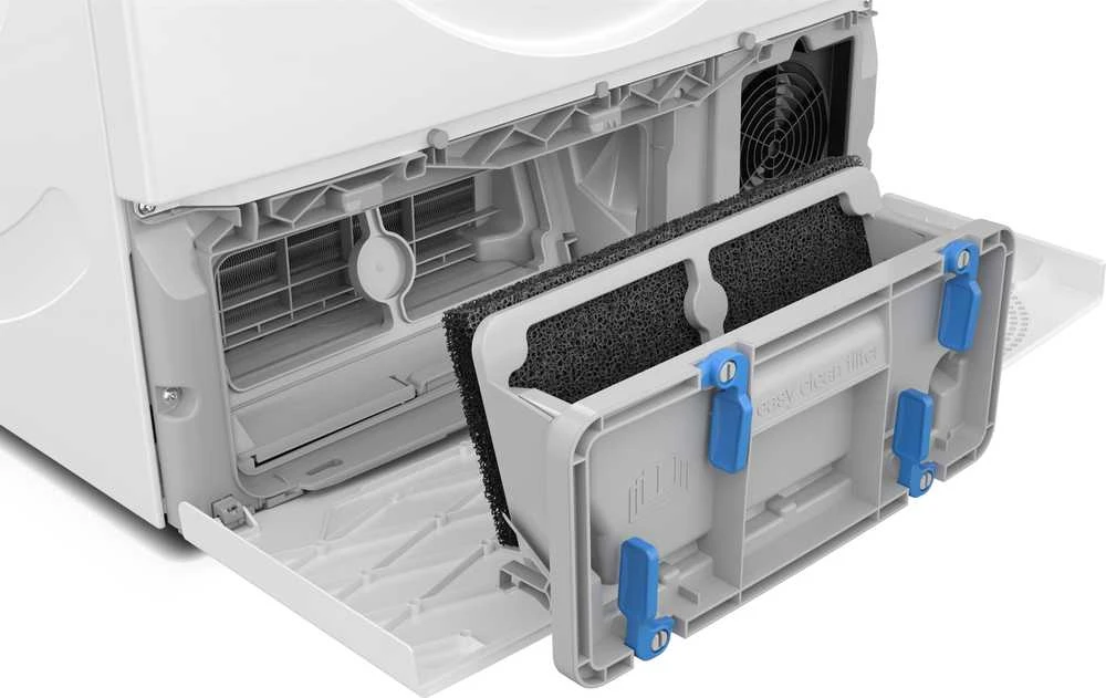 Bosch WTH85V0ISN Serija 4, Džiovyklė su šilumos siurbliu, 8kg