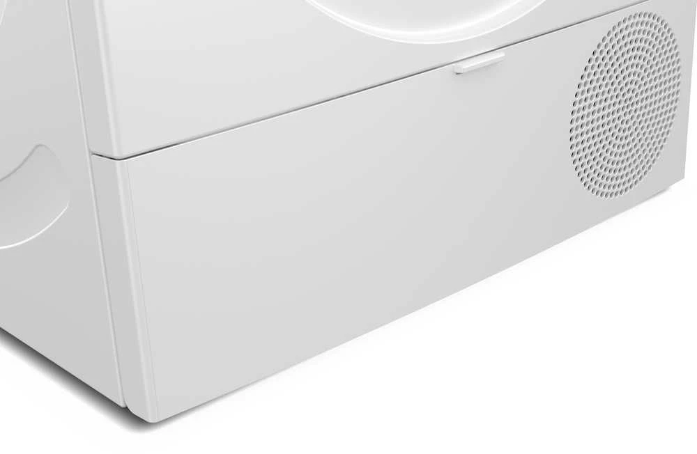 Bosch WTH85V0ISN Serija 4, Džiovyklė su šilumos siurbliu, 8kg