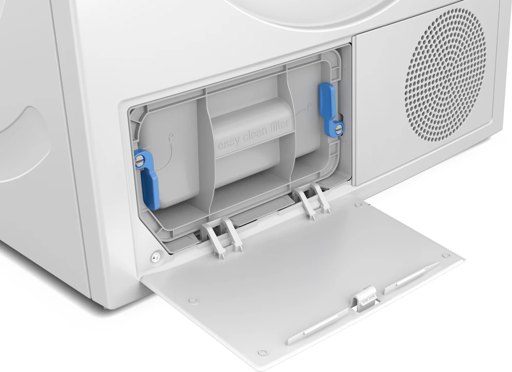 BOSCH WTH85V0MSN Džiovyklė