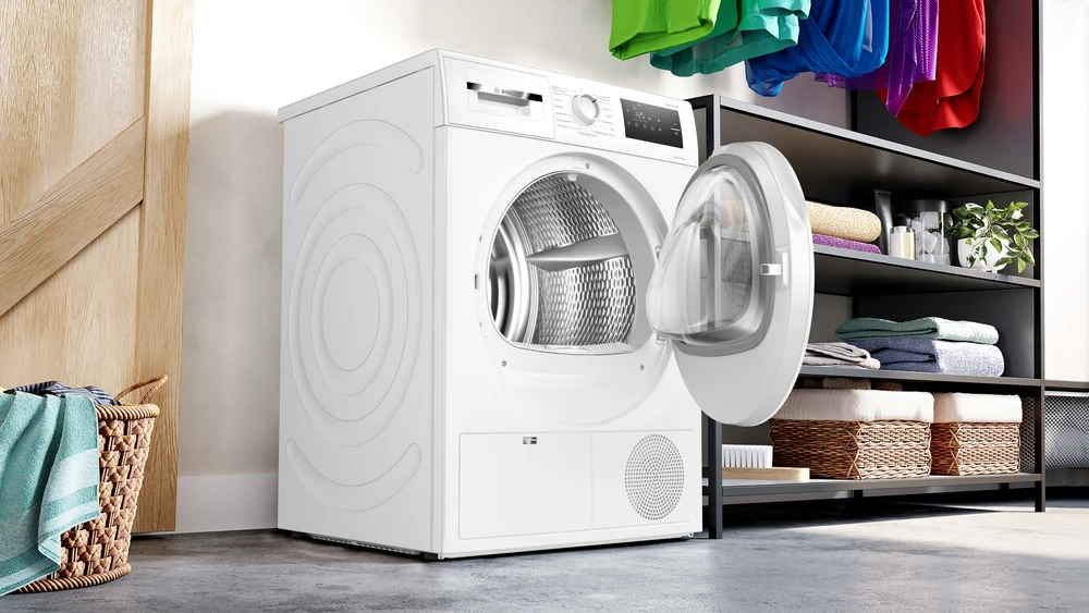 BOSCH WTH85V0MSN Džiovyklė