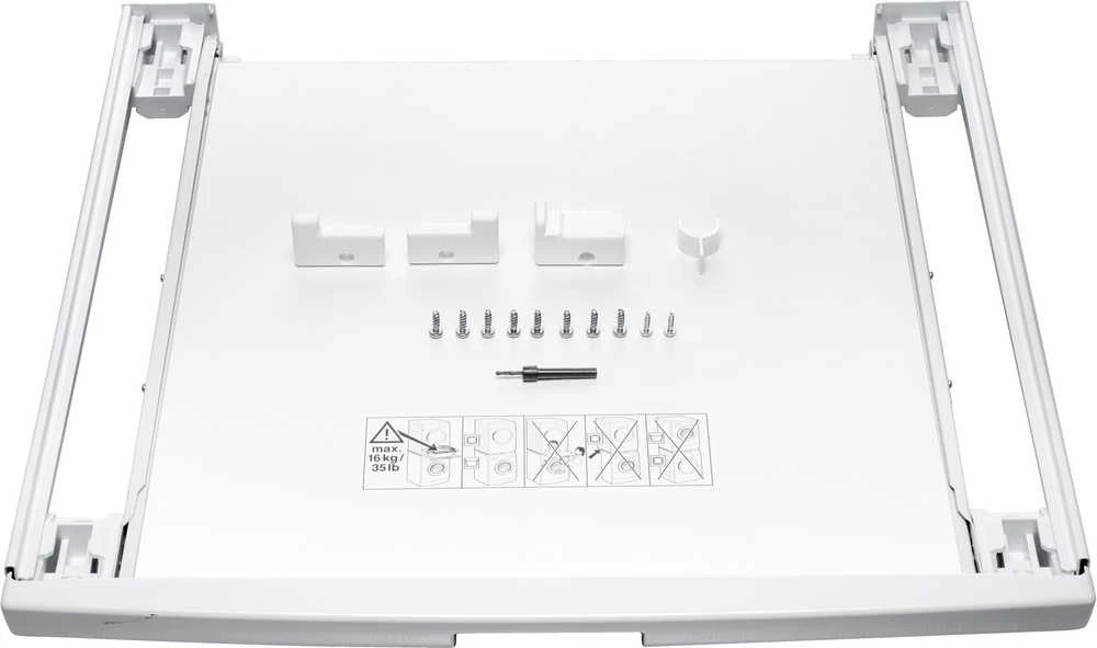 Bosch WTZ11400 Skalbimo / džiovinimo priedas