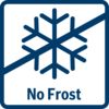 Įmontuojamasis šaldytuvas Bosch KIN86NSE0 NoFrost aprašymas - Prekės nuotrauka