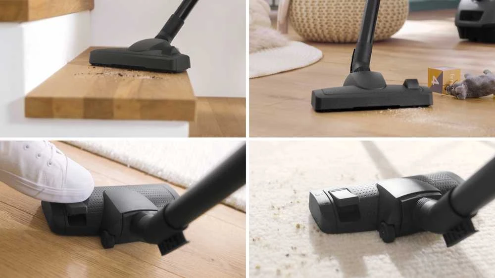 BOSCH hoover BGB 41RD3H