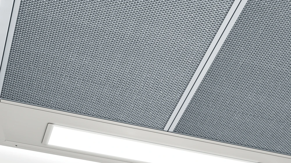 Gartraukis Bosch DUL63CC20 Serija 4, montuojamas iš apačios, Baltos spalvos